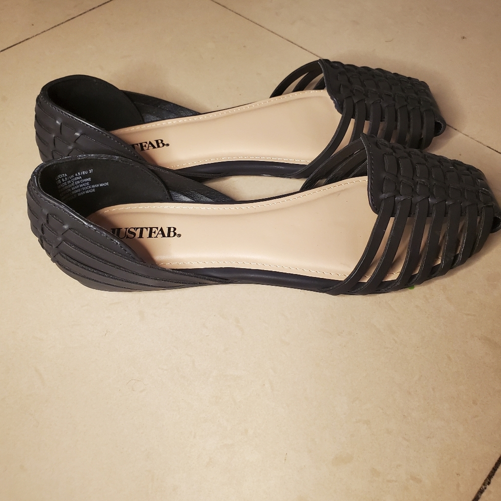 Just Fab Flats